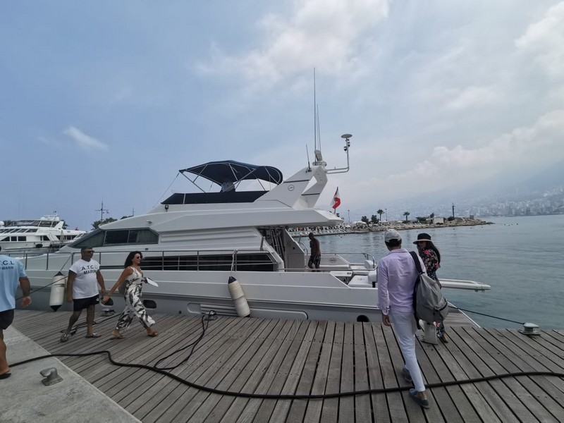 Boat trip To Miramar Resort